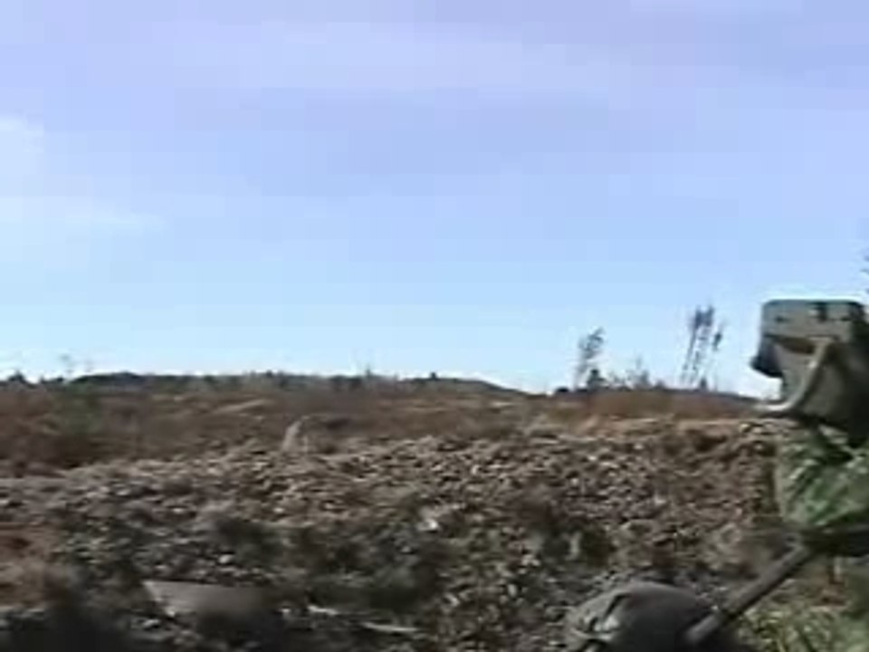 Missile antichar !!!