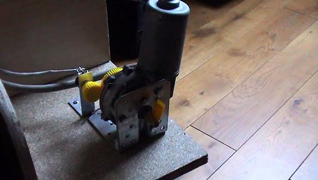 moteurs de mon simulateur