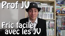 [ PROF JV ] Comment se faire du fric facilement avec les jeux vidéo