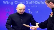 Wing Chun kung fu - Self defence Lesson 9 - YouTube