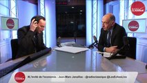 Jean-Marc Janaillac, invité de l'économie (01.04.15)