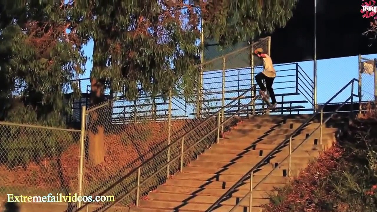 Painful Skateboarding Fail Compilation