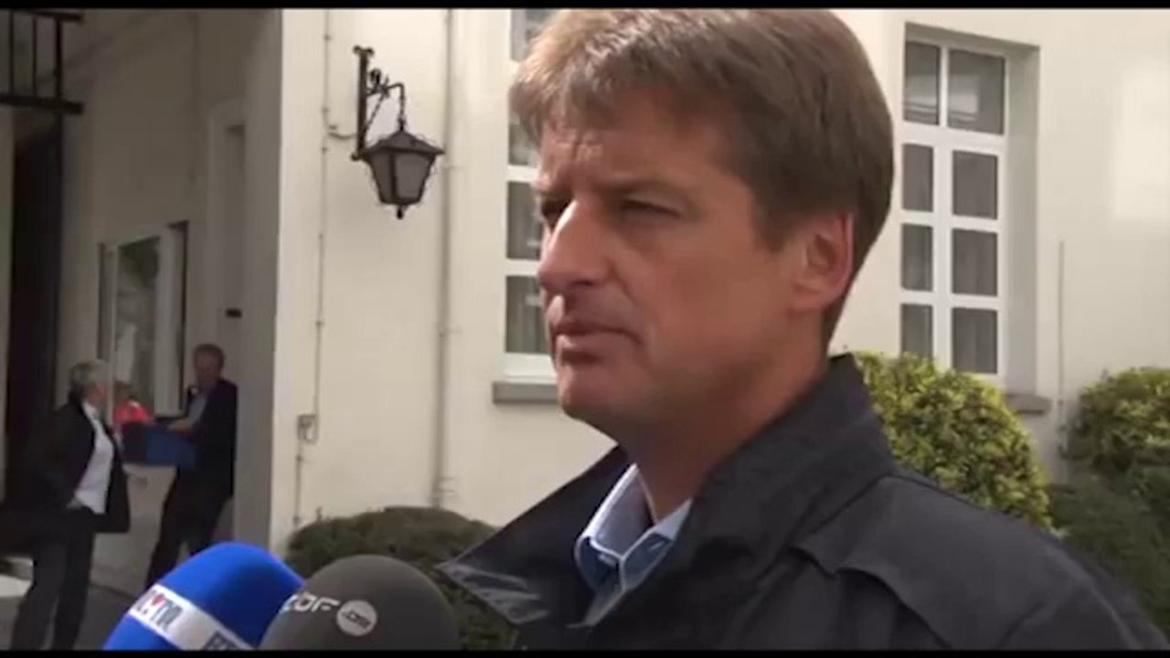 Olivier Chastel: "On ne touchera pas à l'âge légal de la pension"