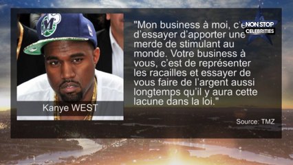 Accusé d'avoir frappé un paparazzi, Kanye West livre une déposition surprenante