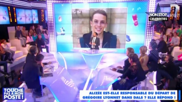 DALS 5 : Alizée jalouse ? Grégoire Lyonnet dément la rumeur sur twitter