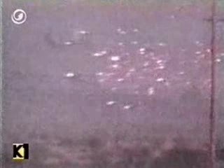 Ovni Ufo - Crash (High Quality)