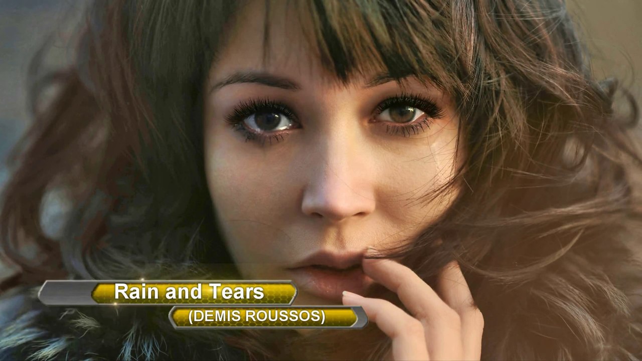 Rain and Tears (DEMIS ROUSSOS)- Bich Thuy cover
