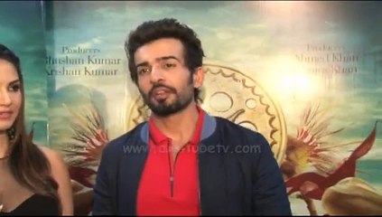 Jay Bhanushali Talks About His Upcoming Movie "Ek Paheli Leela"