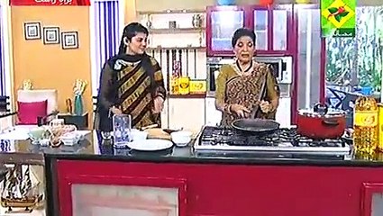 Handi Recipes with Zubaida Tariq - 31st March 2015
