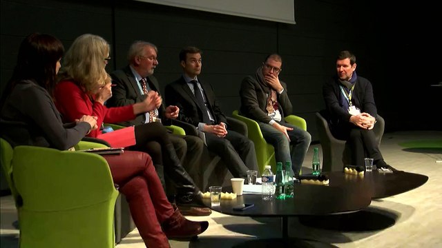 BIENNALE-EN-LIVE (REPLAY) - Table ronde : Design & Politiques européennes