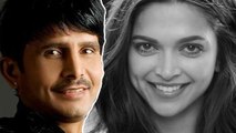 KRK Isn't Happy With Deepika's Empower Video MY CHOICE