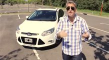 Ford Focus 2.0 Titanium Powershift - Test - Matías Antico