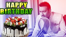 Birthday Special: SINGHAM Of Bollywood Ajay Devgn Turns 46