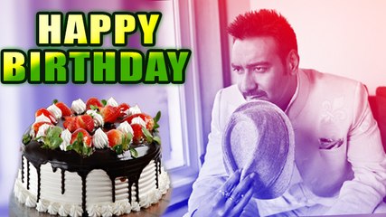 下载视频: Birthday Special: SINGHAM Of Bollywood Ajay Devgn Turns 46