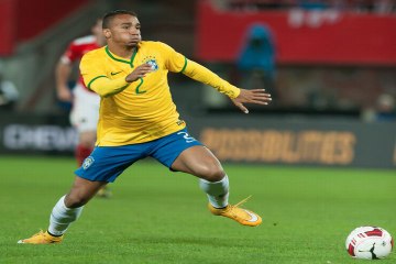 Danilo se convierte en nuevo jugador del Real Madrid