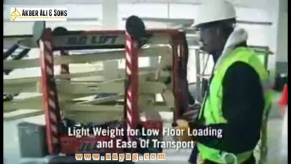 JLG Reach What Others Can&#039;t with JLG® Compact Crawler Booms