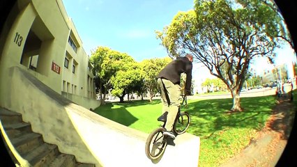 ERIC LICHTENBERGER - STRANGER BMX 2015