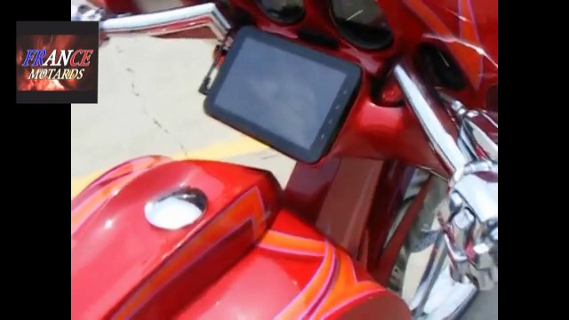 Custom Chopper Bagger