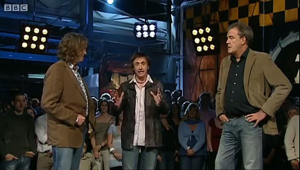 The One Gallon Fuel Crisis Race - Top Gear - BBC