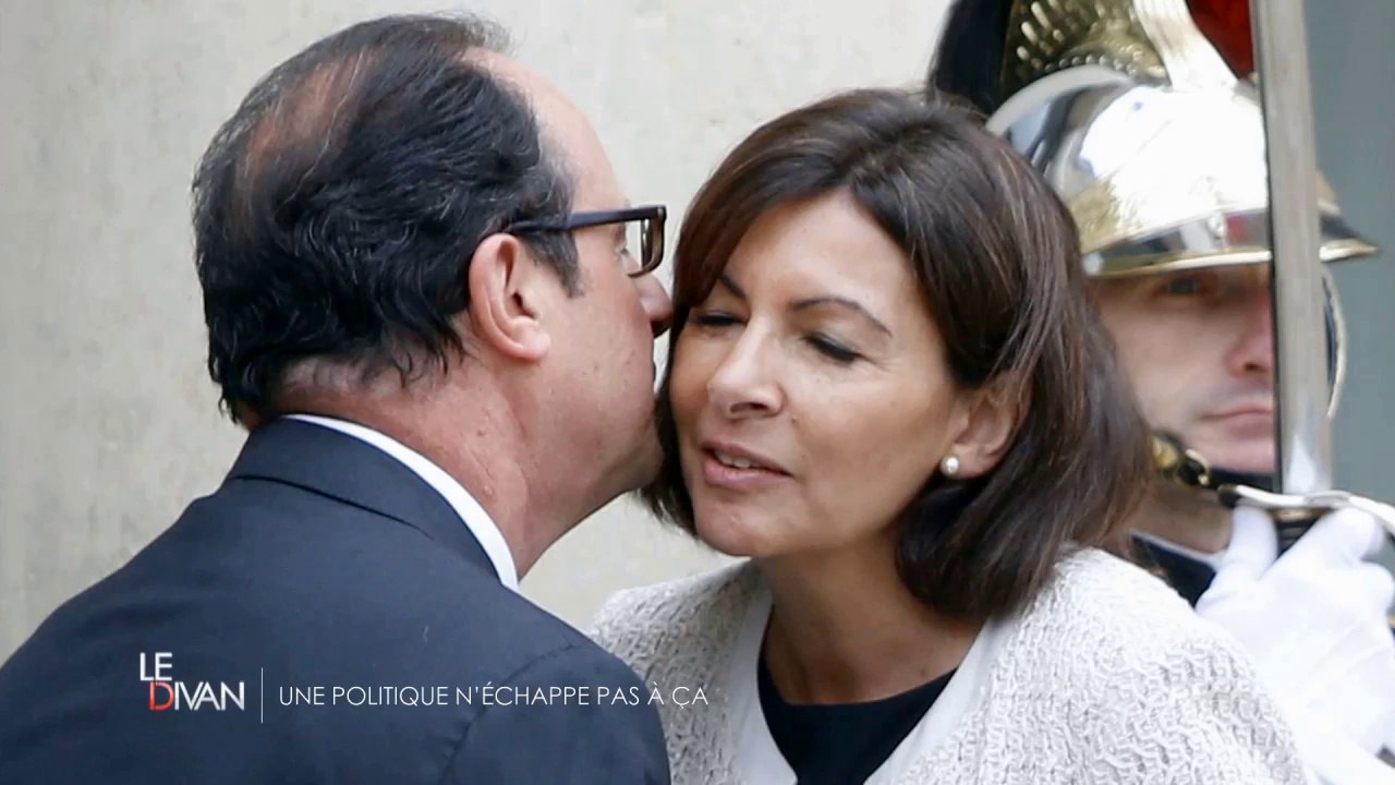 Anne Hidalgo commente la fausse rumeur sur sa relation avec François Hollande - Le Divan