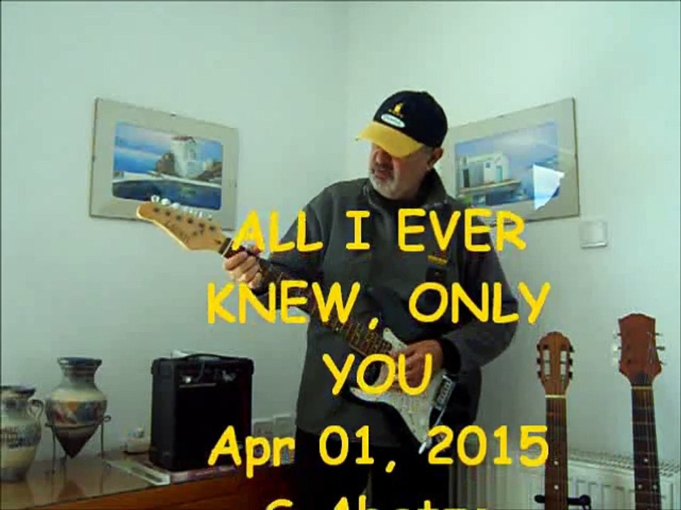 ALL I EVER KNEW