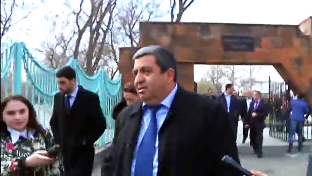 Հայաստանը օր օրի լավանում ա. Առաքել Մովսիսիյան
