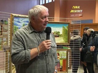 Salon des arts et curiosités