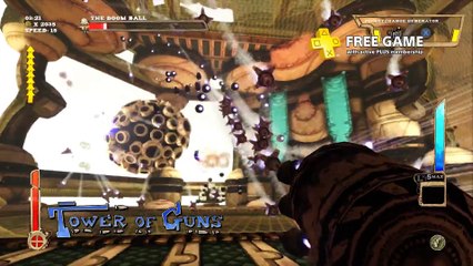 PS4 - PlayStation Plus - Free Games Trailer (April 2015)