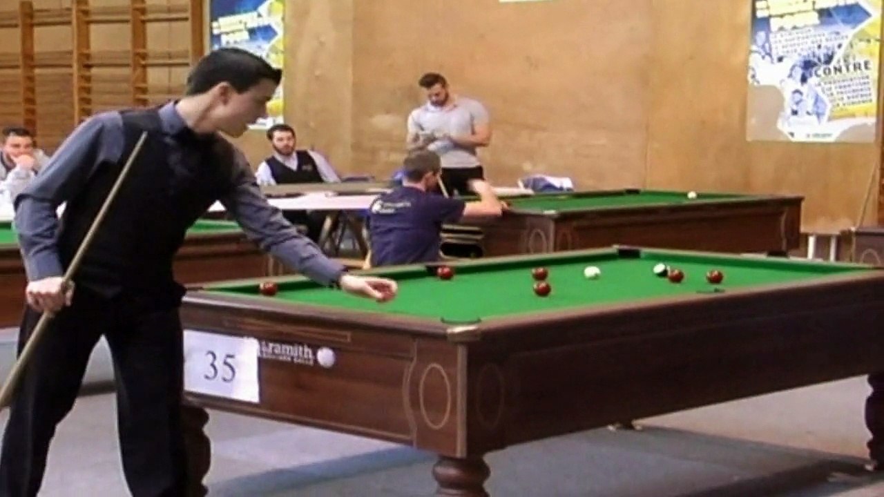 Open National de Rochefort 2015, Grand Prix, Antoine Storme