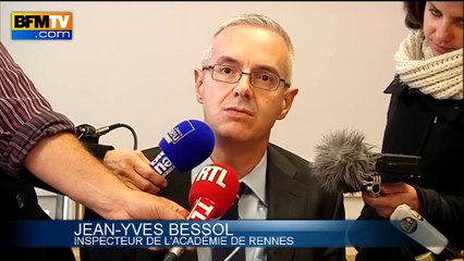 Education nationale: de nouveaux signalements de pédophilie dans des écoles