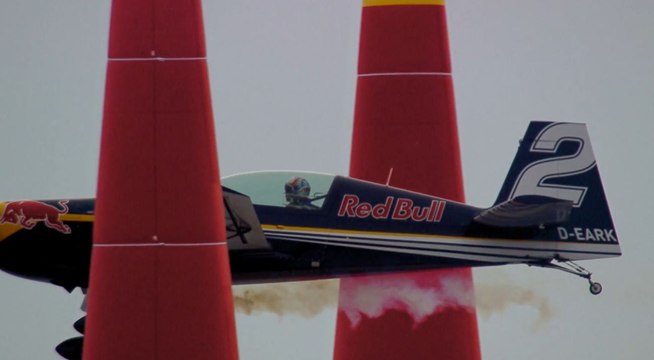 Red Bull Air Race 2015: Challenger Cup Explanation