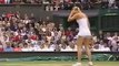 2004 Wimbledon Women's Singles Championship Maria Sharapova VS Serena Williams