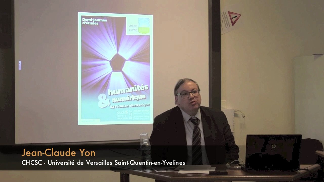 "Humanités & numérique n° 2" - Introduction