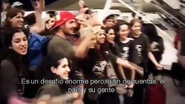 Israel, un pequeño país con una gran diferencia Documental