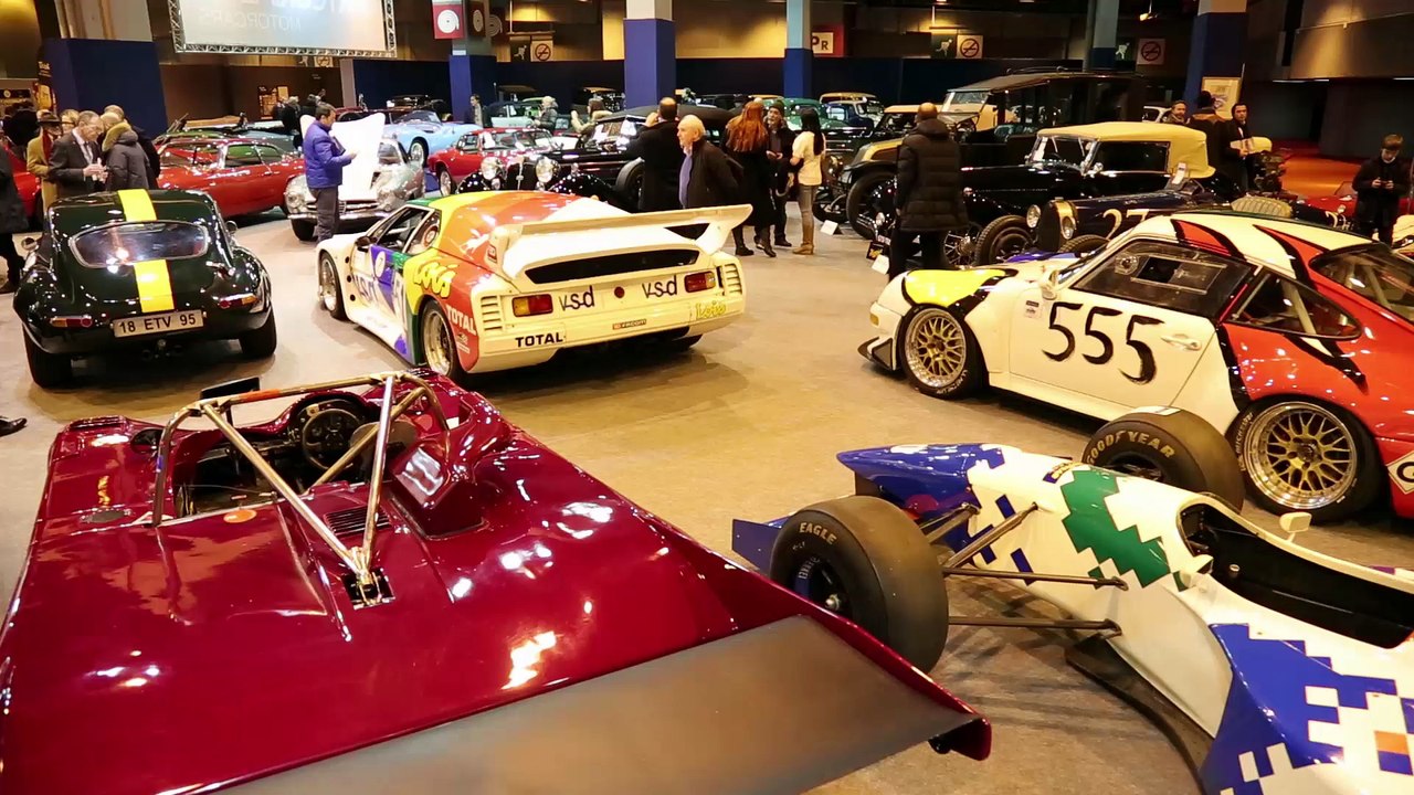Retromobile2015