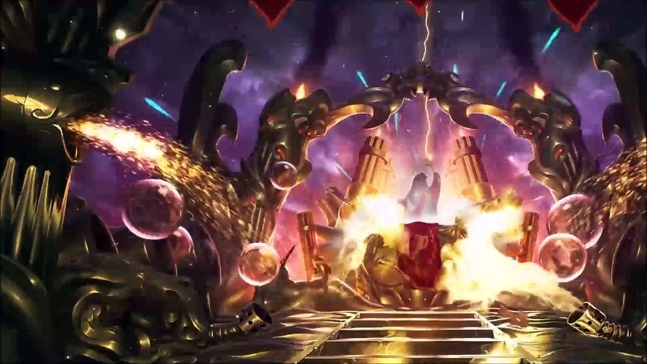 Planete URf Login Screen - league of Legends
