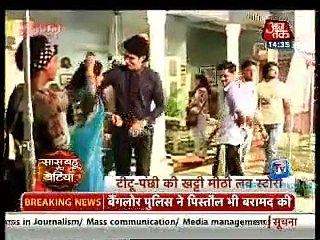 Saas Bahu Aur Betiyan [Aaj Tak] 1st April 2015 Video Watch pt1