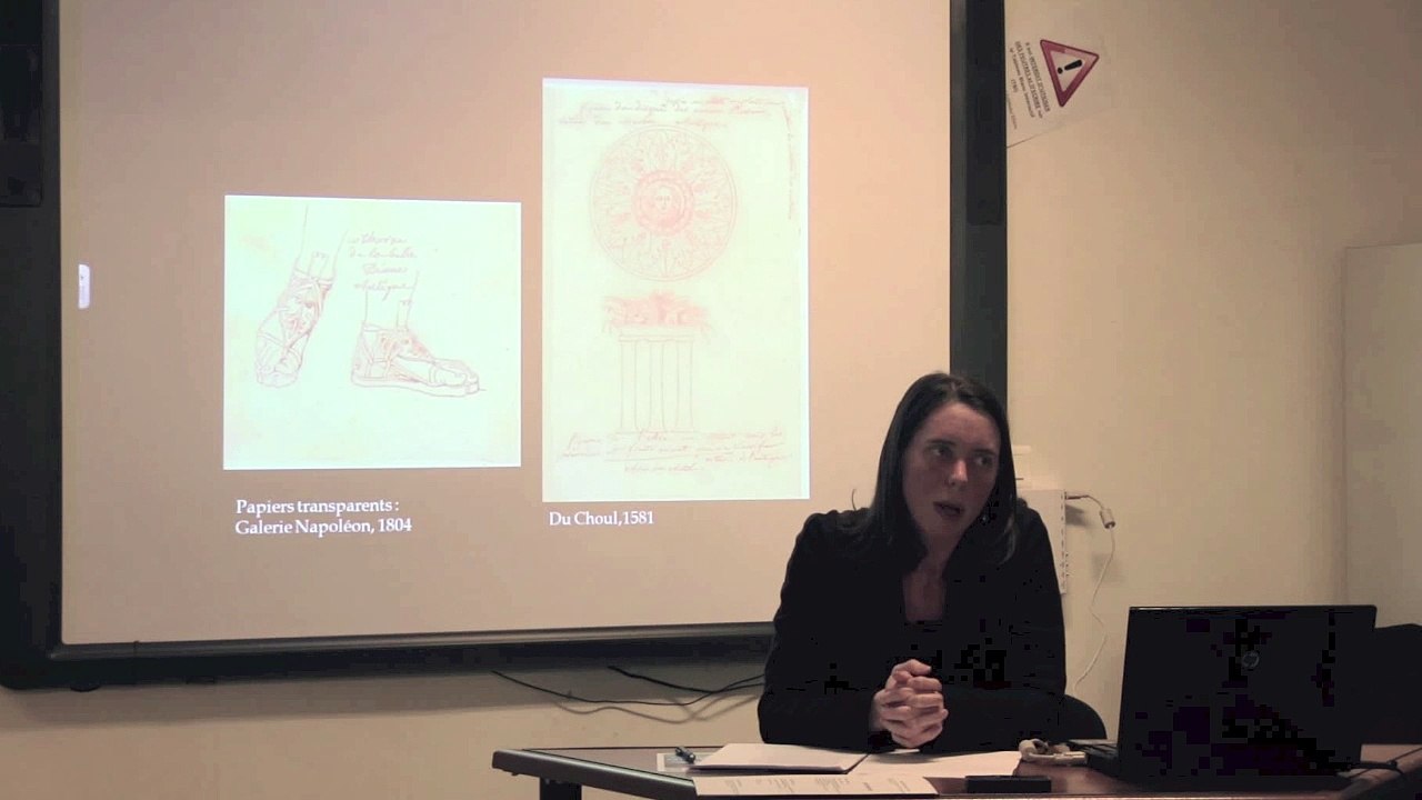 "Humanités & numérique n° 2" - Delphine Burlot