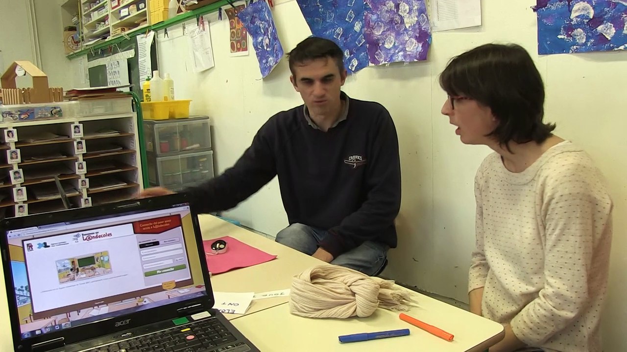 Environnement Numérique de Travail à l'école : les Landes pionnières !