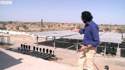 BBC Coverage of R.O(Reverse Osmosis) Plants in Mithi Tharparkar.