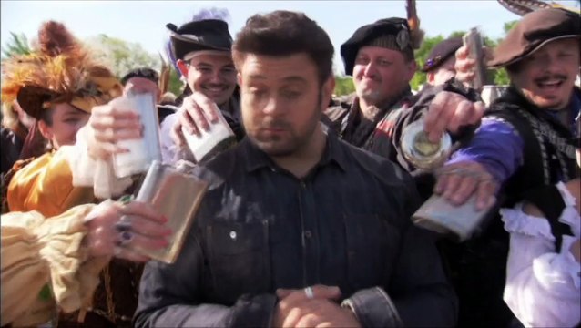 Adam Richman's Fandemonium | Travel Channel Asia