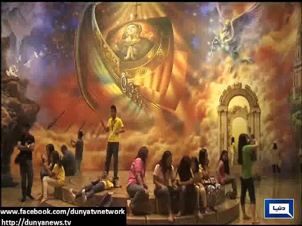 3 D Art Display In Philippines