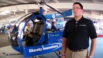 Sikorsky Firefly: An Electric Helicopter
