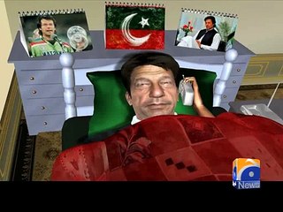 Kuch Na Kaho Imran Khan , Geo ke Sath