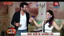 Maahi Ki Birthday Party Par TV Sitaaron Ka Nach Baliye !! - 1st April 2015