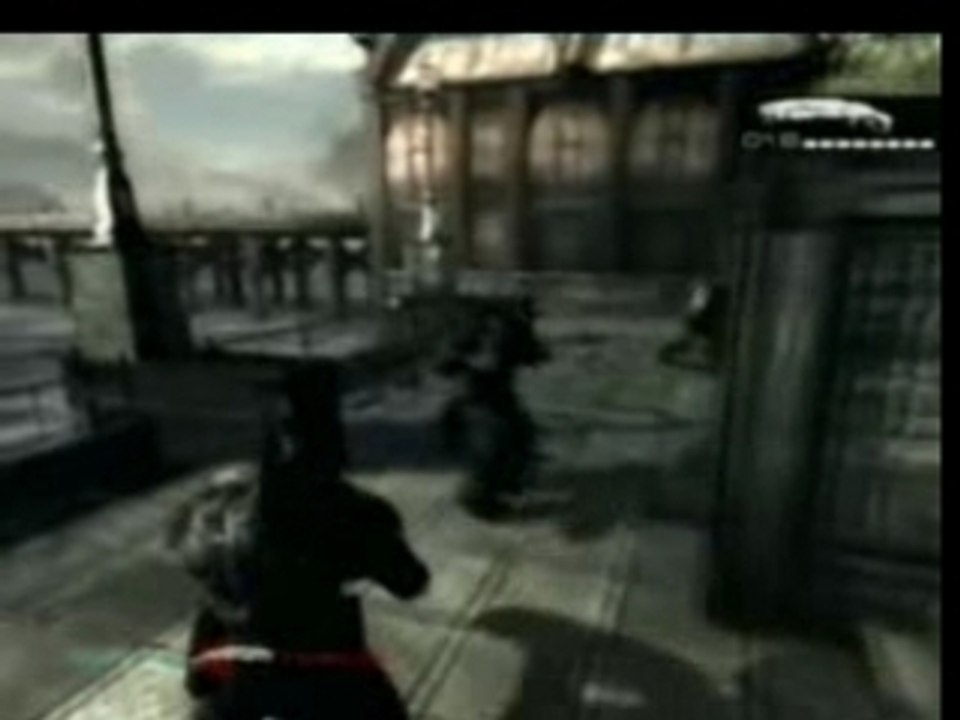 Glitch's Multiplayer Vid