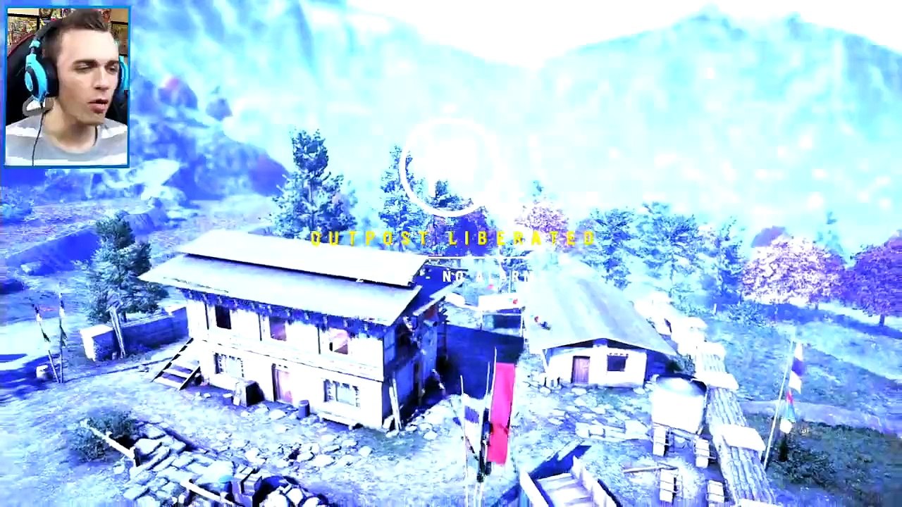 ANIMALS GONNA HATE ! (Far Cry 4)