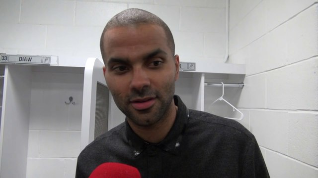 Basket - NBA : Parker «Je n'avais jamais pensé à un tel chiffre»