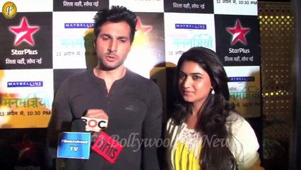 LAUNCHING OF STAR PLUS NEW SHOW DOSTI..YAARIYA..MANMARZIYAN(31TH MARCH)