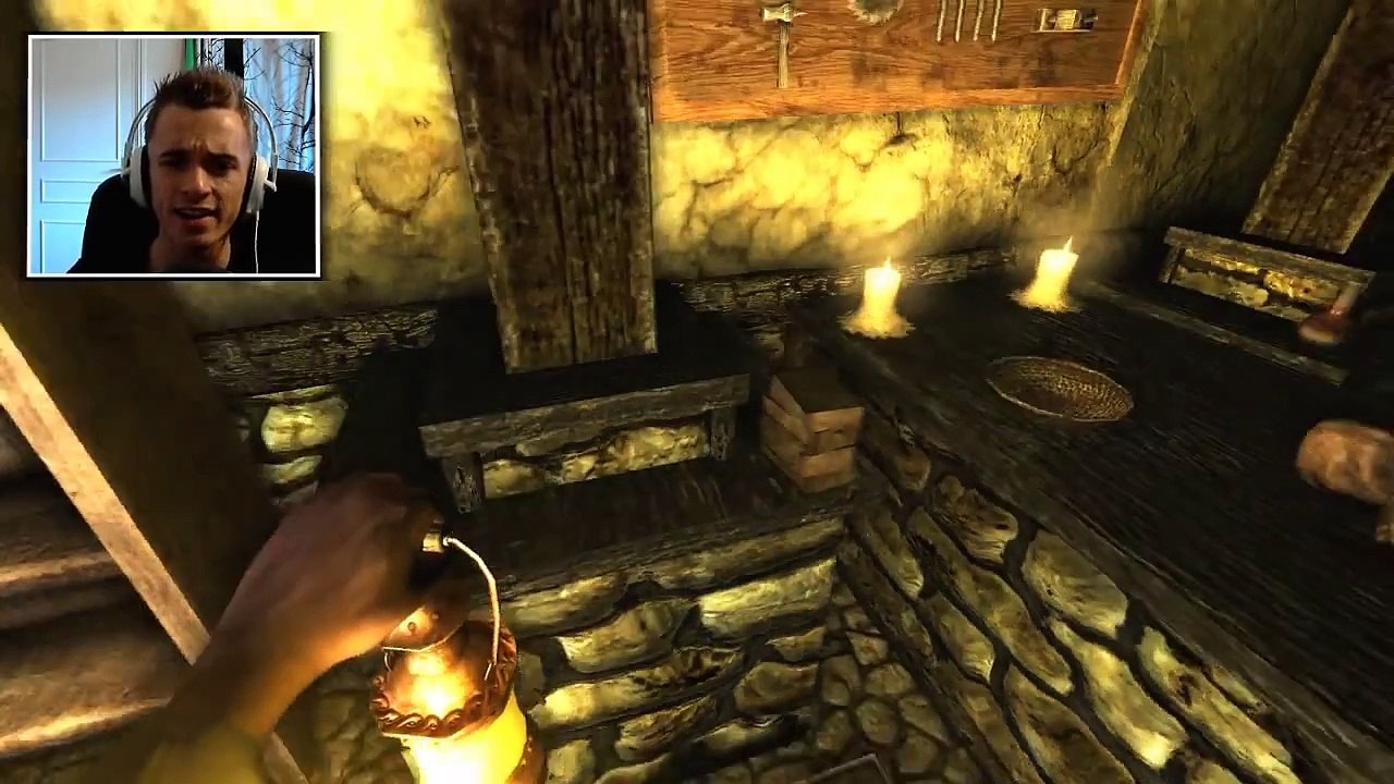 ATTAQUÉ PAR DES HOMMES NUS - Amnesia   Death Can Await, partie 1